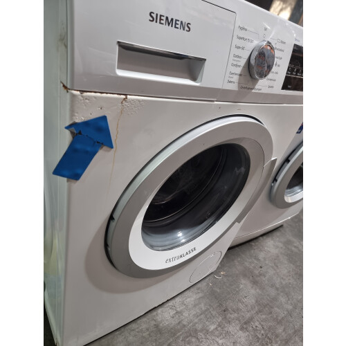 Siemens Wm14t490 - Wasmachine - 8 Kg - 1400 Tpm - Koolborstelloos & Speedperfect
