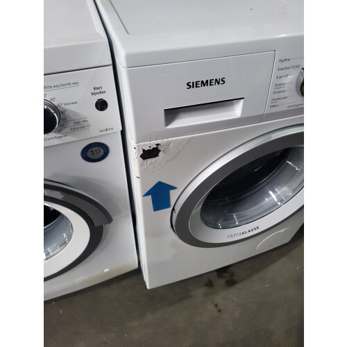 Siemens Wm14t490 - Wasmachine - 8 Kg - 1400 Tpm - Koolborstelloos
