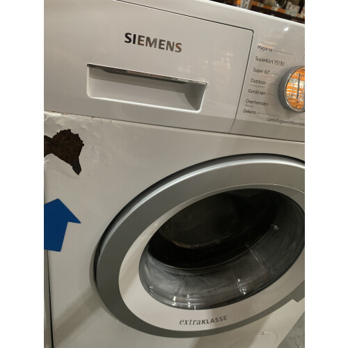 Siemens Wm14t490 - Wasmachine - 8 Kg - 1400 Tpm - Koolborstelloos