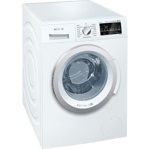 Siemens Wm14t490 Wasmachine 8kg 1400t | Nieuw (outlet) Tweedehands