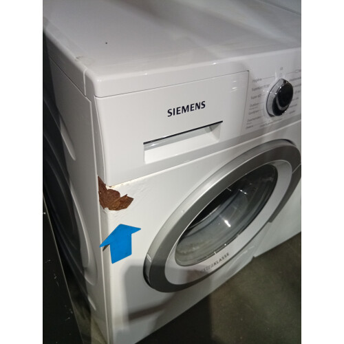 Siemens Wm14t490nl Iq500 - Wasmachine - 8 Kg - 1400 Tpm - Iqdrive Motor