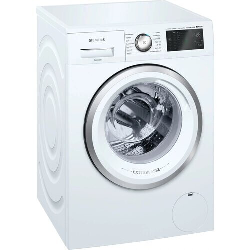 Siemens Wm14t590 Wasmachine 8kg 1400t | Nieuw (outlet) Tweedehands