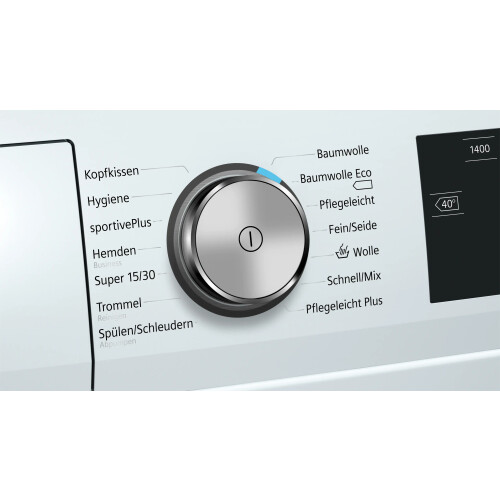 Siemens Wm14t5b1 - Wasmachine - 8 Kg - 1400 Tpm | Nieuw (outlet)