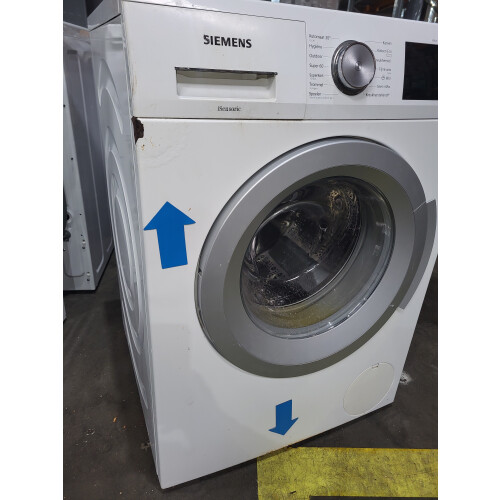 Siemens Wm14t640 - Wasmachine - 8 Kg - 1400 Tpm - I-dos