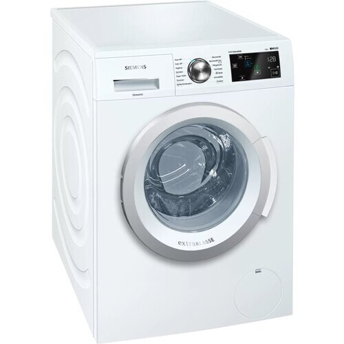 Siemens Wm14t690nl - Wasmachine - 8 Kg - 1400 Tpm - Iqdrive & Speedperfect - Energieklasse A+++ | Nieuw (outlet) Tweedehands