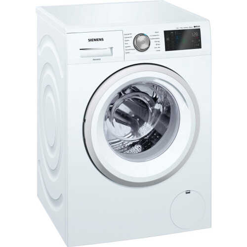 Siemens WM14T6H6NL - Wasmachine - iDos doseersysteem - SpeedPack L 15 min wassen