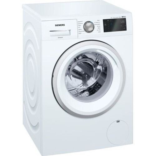 Siemens WM14T6H6NL - Vrijstaande wasmachine - i-Dos - 8 kg - A+++ - 1400 rpm Tweedehands
