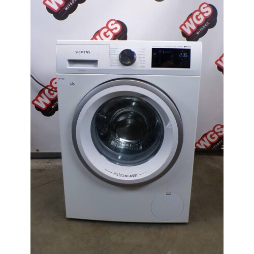 Siemens WM14T790NL - Wasmachine - 8kg - 1400 toeren (2e hands) Tweedehands