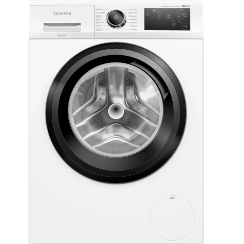 Siemens Wm14ur5em2 Wasmachine 9kg 1400t | Nieuw (outlet)