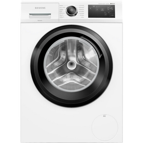 Siemens Wm14ur5em2 Wasmachine 9kg 1400t | Nieuw (outlet) Tweedehands