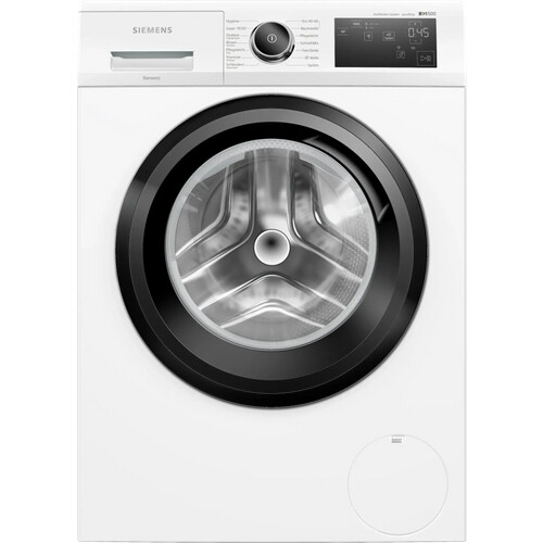 Siemens Wm14ur5em2 Wasmachine 9kg 1400t | Nieuw (outlet)