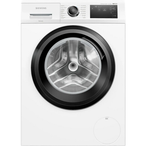 Siemens Wm14ur5em3 - Wasmachine - 9 Kg - 1400 Tpm - Speedperfect - Energieklasse A | Nieuw (outlet) Tweedehands