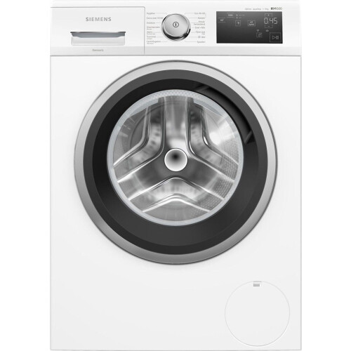 Siemens WM14UR72NL - iQ500 - Wasmachine 9 kg 1400 rpm A - Wit Tweedehands