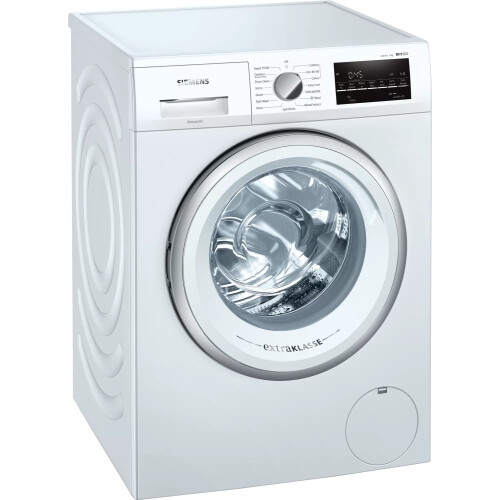 Siemens Wm14ut83gb - Wasmachine - 8 Kg - 1400 Tpm - Iqdrive & Variospeed - Energieklasse C | Nieuw (outlet)