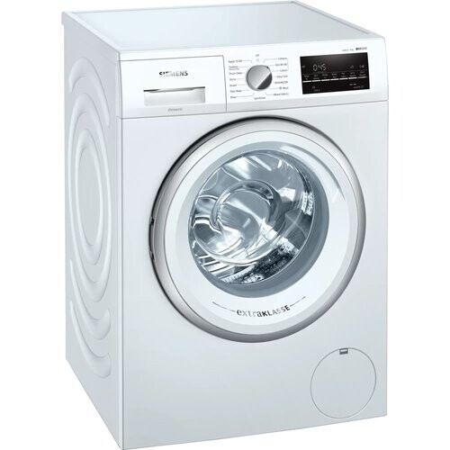 Siemens Wm14ut83gb - Wasmachine - 8 Kg - 1400 Tpm - Iqdrive & Variospeed - Energieklasse C | Nieuw (outlet) Tweedehands