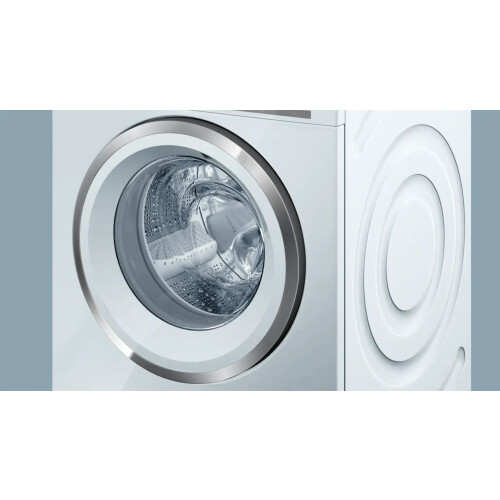 Siemens Wm14w590 - Wasmachine - 8 Kg - 1400 Tpm - Wit | Nieuw (outlet)