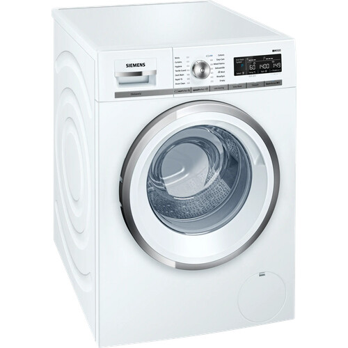 Siemens Wm14w590 - Wasmachine - 8 Kg - 1400 Tpm - Wit | Nieuw (outlet) Tweedehands