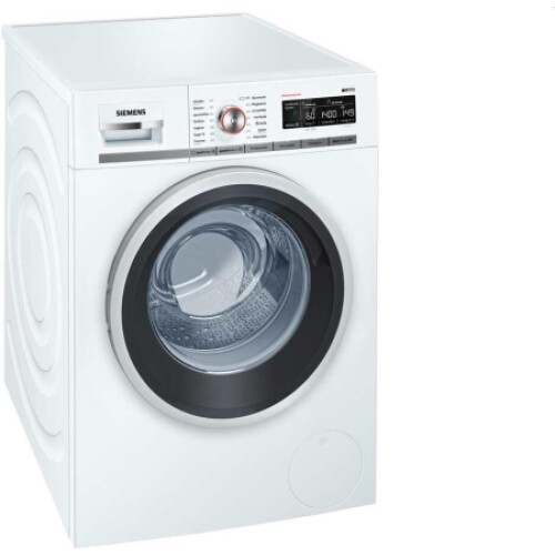 Siemens WM14W5FCB - iQ700 Wasmachine - 9kg - 1400 toeren - Wit Tweedehands