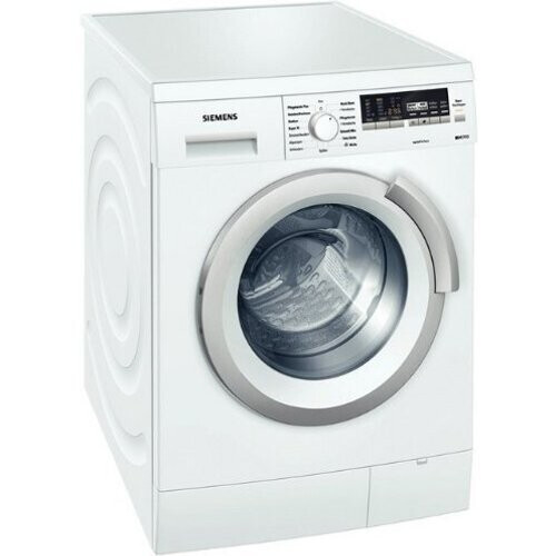 Siemens Wm16s443 Iq700 - Wasmachine - 8 Kg - 1600 Tpm - Iqdrive-motor Tweedehands