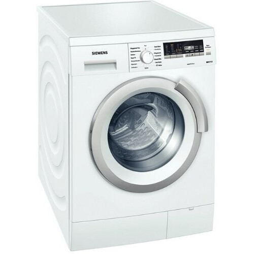 Siemens Wm16s443 Iq700 - Wasmachine - 8 Kg - 1600 Tpm - Iqdrive-motor