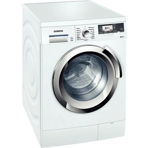 Siemens Wm16s893 Idos Wasmachine 8kg 1600t Tweedehands