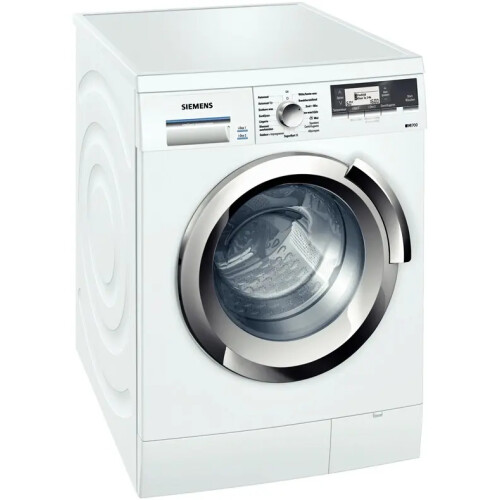 Siemens Wm16s893 Idos Wasmachine 8kg 1600t