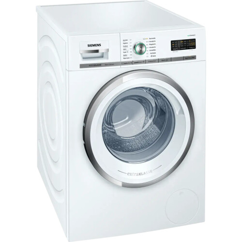 Siemens Wm16w4c1 - Wasmachine - 8 Kg - 1600 Tpm - Speedperfect