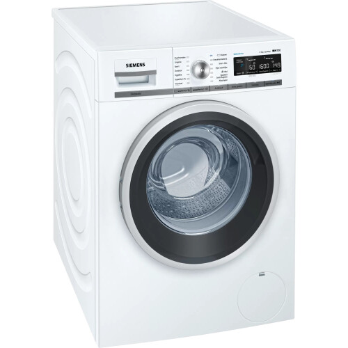 Siemens Wm16w4g2 - Wasmachine - 9 Kg - 1600 Tpm - Iqdrive - Energieklasse A+++
