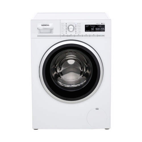 Siemens WM16W540 - Wasmachine 8kg 1600t - VarioPerfect - Wit