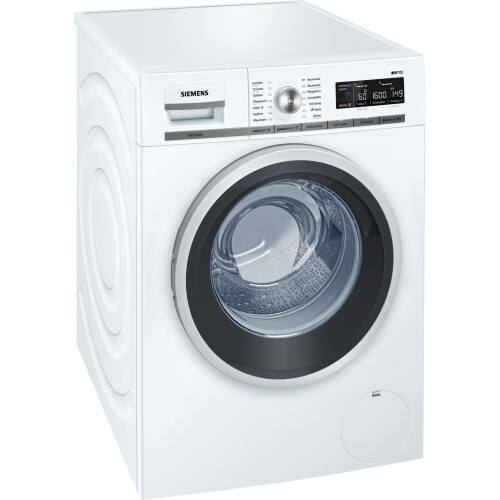 Siemens WM16W541 - Wasmachine - 8 kg - 1600 tpm - iQdrive Motor Tweedehands