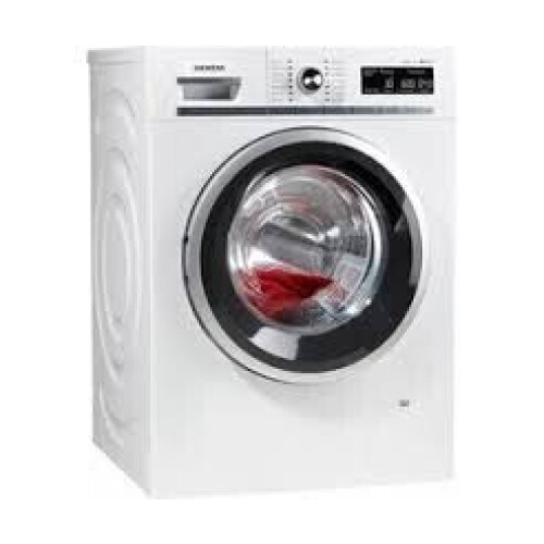 Siemens Wm16w5eco - Wasmachine - 9 Kg - 1400 Tpm - Ecosilence Drive