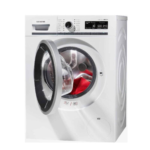 Siemens Wm16w5eco - Wasmachine - 9 Kg - 1400 Tpm - Ecosilence Drive
