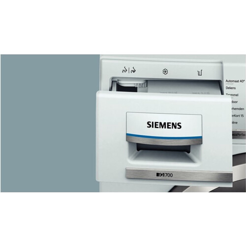 Siemens Wm16w672nl Varioperfect, I-dos Wasmachine 9kg 1400t | Nieuw (outlet)