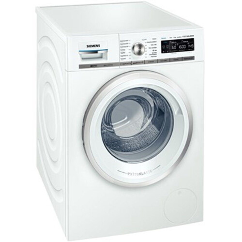 Siemens WM16W692NL - Wasmachine - 9kg - 1600rpm - A - EcoPerfect - SpeedPerfect Tweedehands