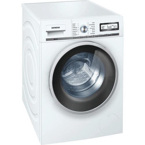 Siemens WM16Y541NL - Wasmachine - 9 kg - 1600 tpm - Wit Tweedehands