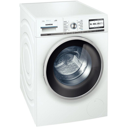 Siemens WM16Y840NL (IQ800) - Wasmachine - 8kg laadvermogen - 1600rpm centrifugeer toeren