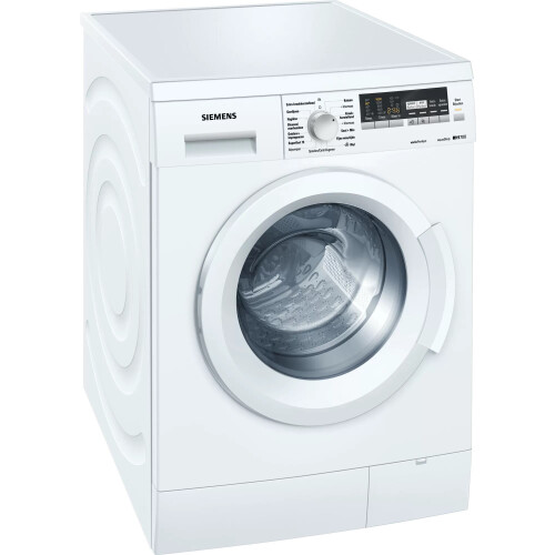 Siemens Wmn16s4471 - Wasmachine - 7 Kg - 1600 Tpm - Koolborstelloos