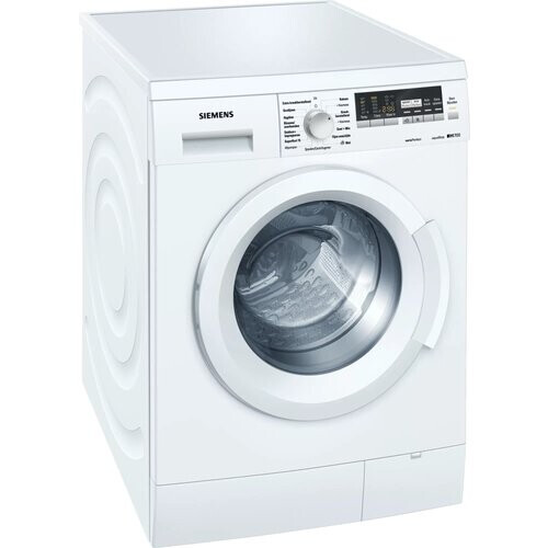Siemens Wmn16s4471 - Wasmachine - 7 Kg - 1600 Tpm - Koolborstelloos Tweedehands