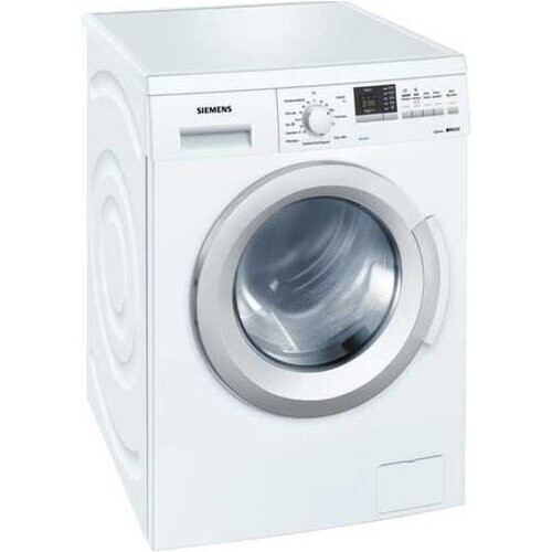 Siemens Wmn16t3471 Varioperfect Wasmachine 7kg 1600t | Nieuw (outlet) Tweedehands