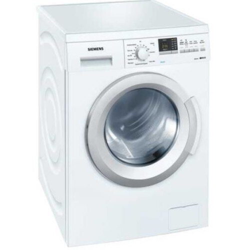 Siemens WMN16T3471 - Wasmachine - 7 kg - 1600 tpm - VarioPerfect - Energieklasse A+++ - Wit Tweedehands