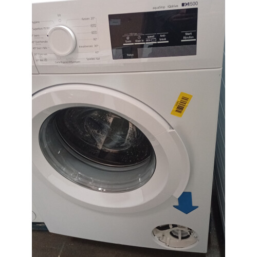 Siemens Wmn16t3471 - Wasmachine - 7 Kg - 1600 Tpm - Varioperfect - Energieklasse A+++