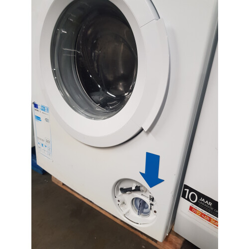 Siemens Wmn16t3471 - Wasmachine - 7 Kg - 1600 Tpm - Varioperfect