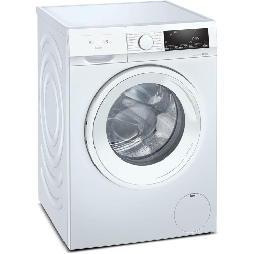 Siemens Wn3a141 - Was-droogcombinatie - 9 Kg Wassen - 5 Kg Drogen - 1400 Tpm - Autodry - Energieklasse E | Nieuw (outlet)