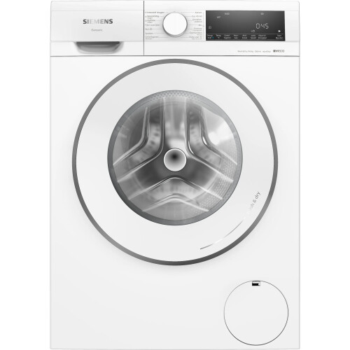 Siemens Wn44a120nl - Was-droogcombinatie - 9 Kg Wassen - 6 Kg Drogen - 1400 Tpm - Speedpack L - Energieklasse E | Nieuw (outlet)