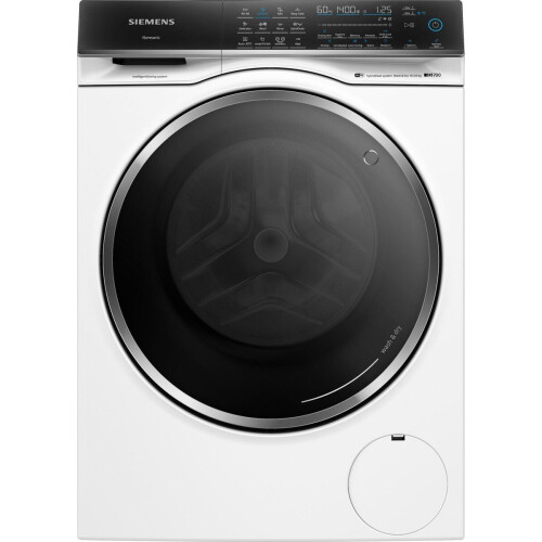 Siemens WN54C2A0EU - iQ700 - Was-droogcombinatie - 10.5/6 kg - Automatisch doseren - Wit Tweedehands