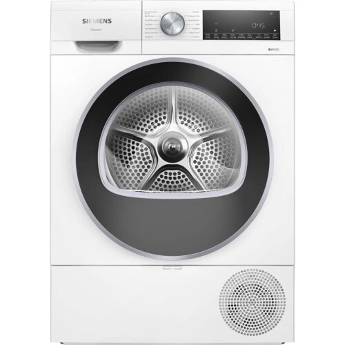 Siemens WQ33G1D7NL - Warmtepompdroger - 8 kg - A+++ Tweedehands