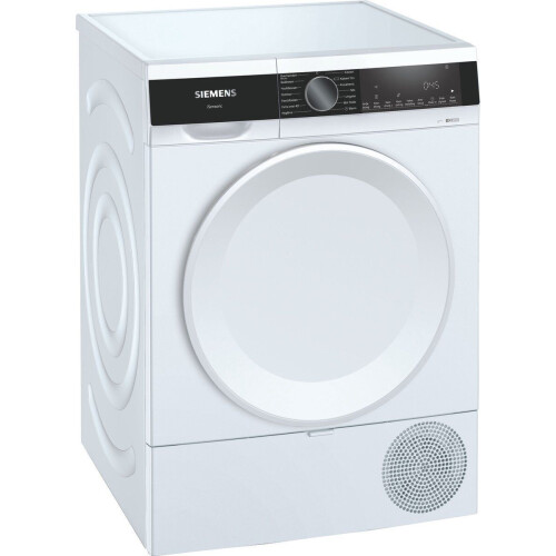 Siemens WQ33G2D0NL - Warmtepompdroger - AutoDry SoftDry iQdrive (2023)