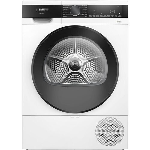 Siemens Wq33g2d41 - Warmtepompdroger - 9 Kg - Autodry - 63 Db - Energieklasse C | Nieuw (outlet) Tweedehands
