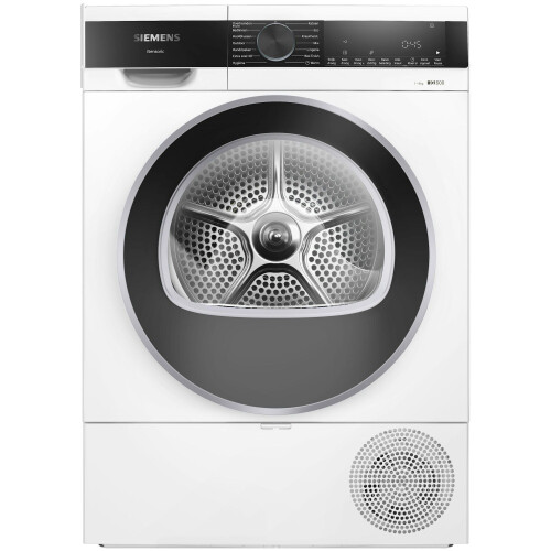 Siemens WQ33G2DCNL - Warmtepompdroger - 9 kg - AutoDry - iQ500