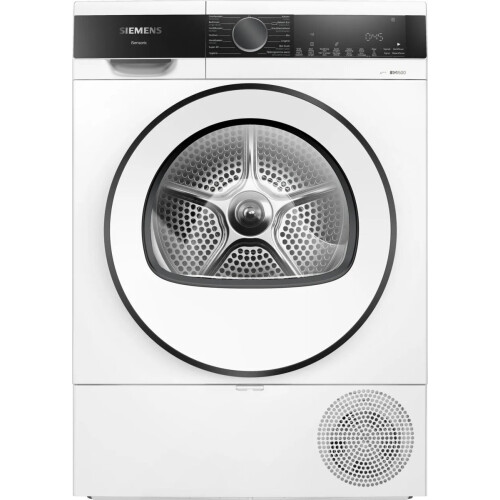 Siemens Wq33g2dmfg - Warmtepompdroger - 8 Kg - Autodry - 64 Db - Energieklasse A+++ | Nieuw (outlet)
